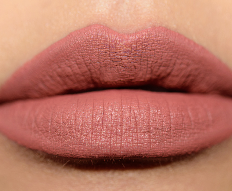 MAC Burnt Spice Retro Matte Liquid Lipcolour