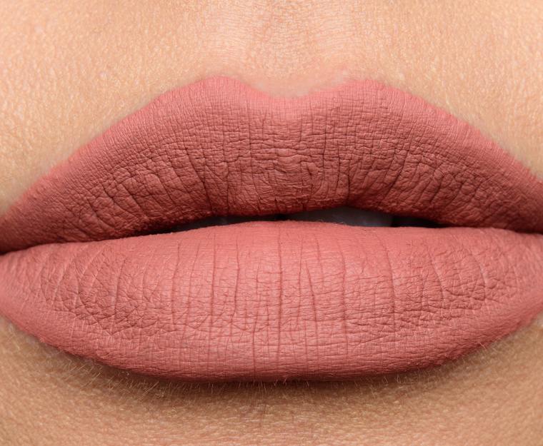 MAC Burnt Spice Retro Matte Liquid Lipcolour