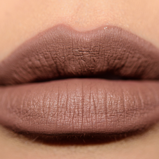 MAC Café au Chic Retro Matte Liquid Lipcolour