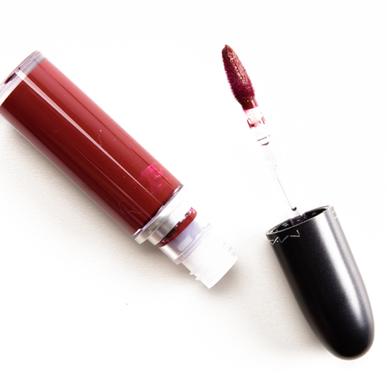 MAC Retro Matte Liquid Lipcolour Carnivorous