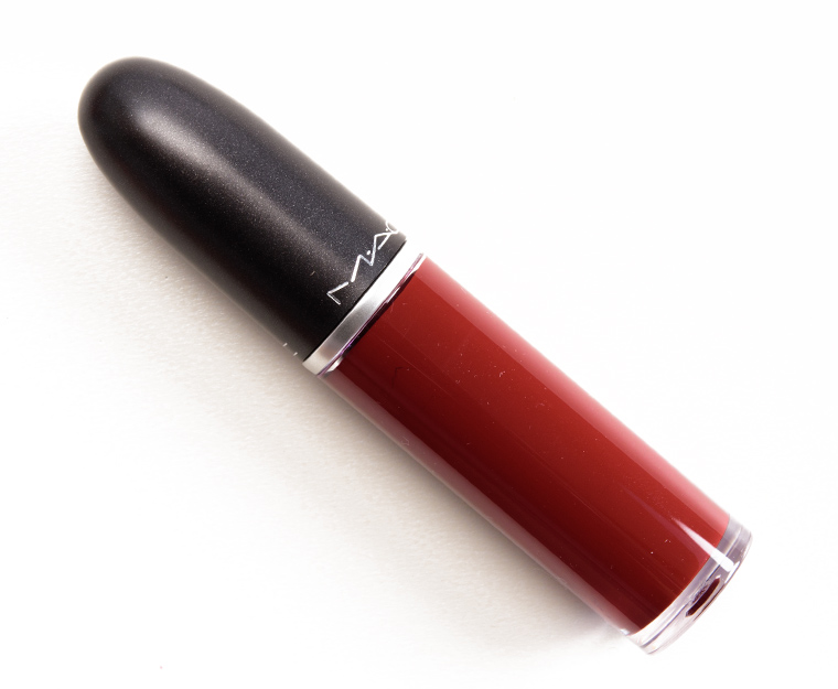 MAC Carnivorous Retro Matte Liquid Lipcolour