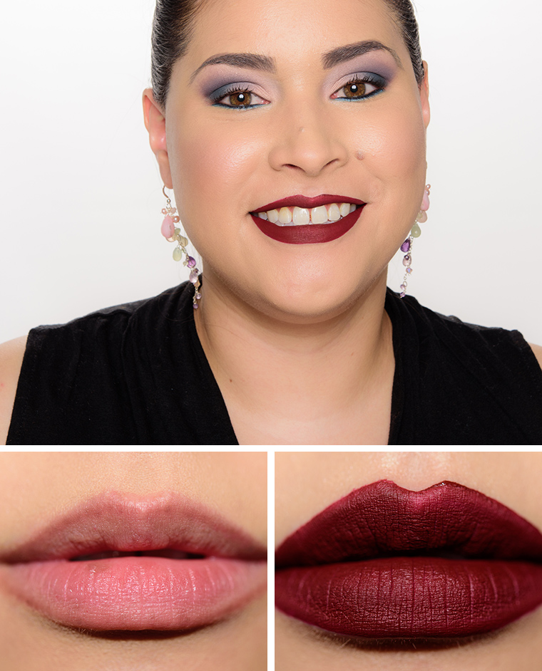 MAC Carnivorous Retro Matte Liquid Lipcolour