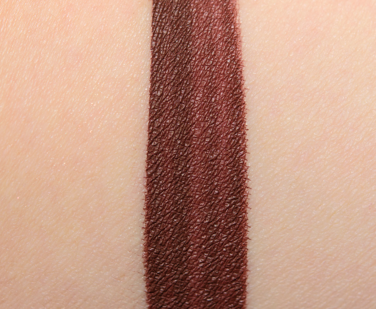 MAC Chocotease Retro Matte Liquid Lipcolour