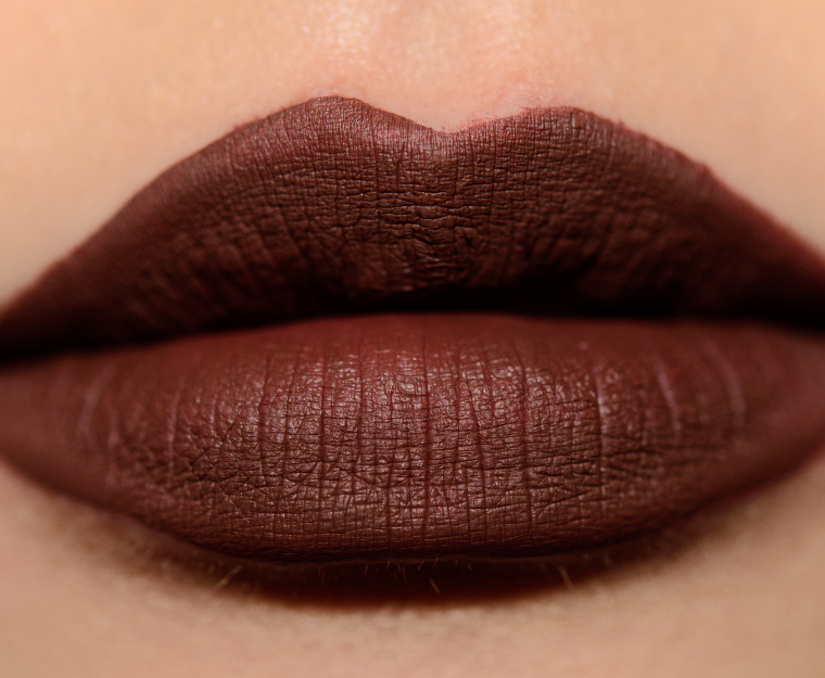 MAC Chocotease Retro Matte Liquid Lipcolour