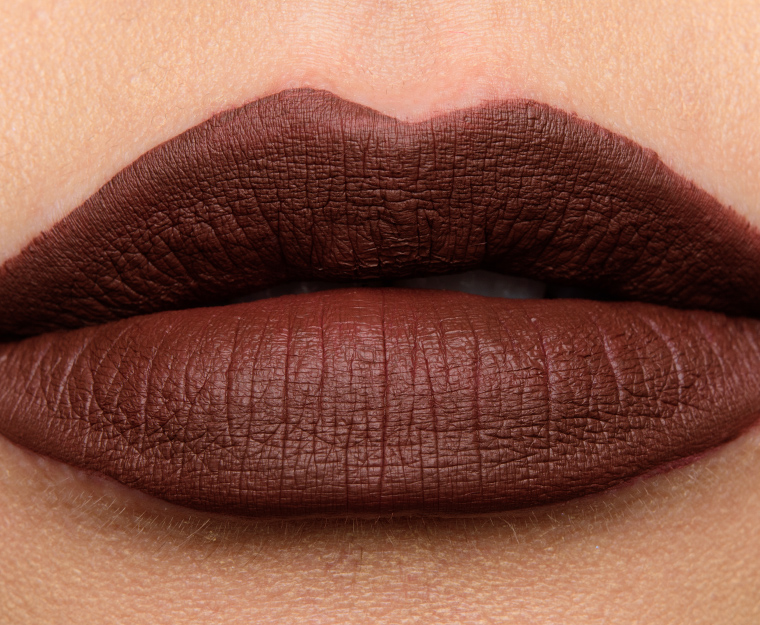 MAC Chocotease Retro Matte Liquid Lipcolour