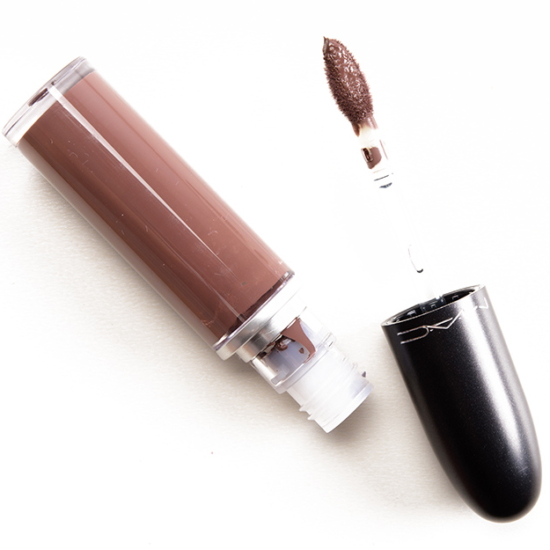 MAC Esspresso Retro Matte Liquid Lipcolour