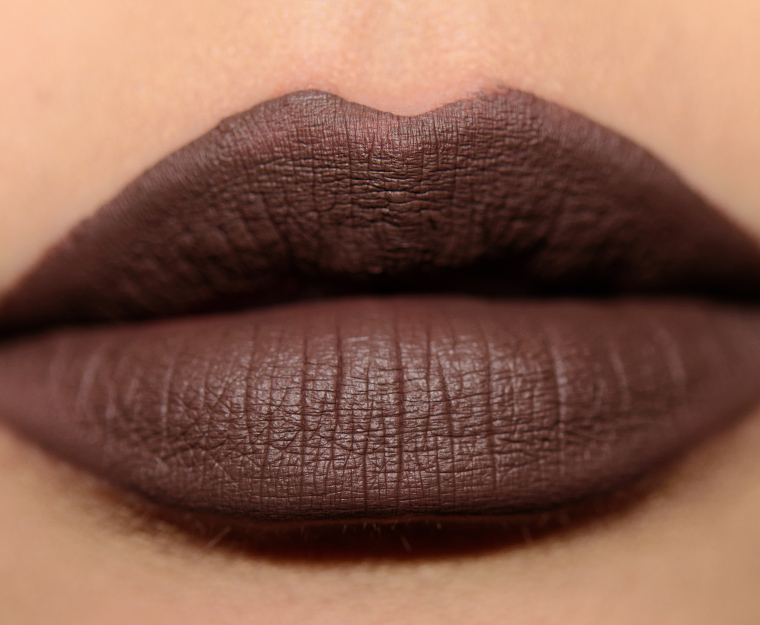 MAC Esspresso Retro Matte Liquid Lipcolour
