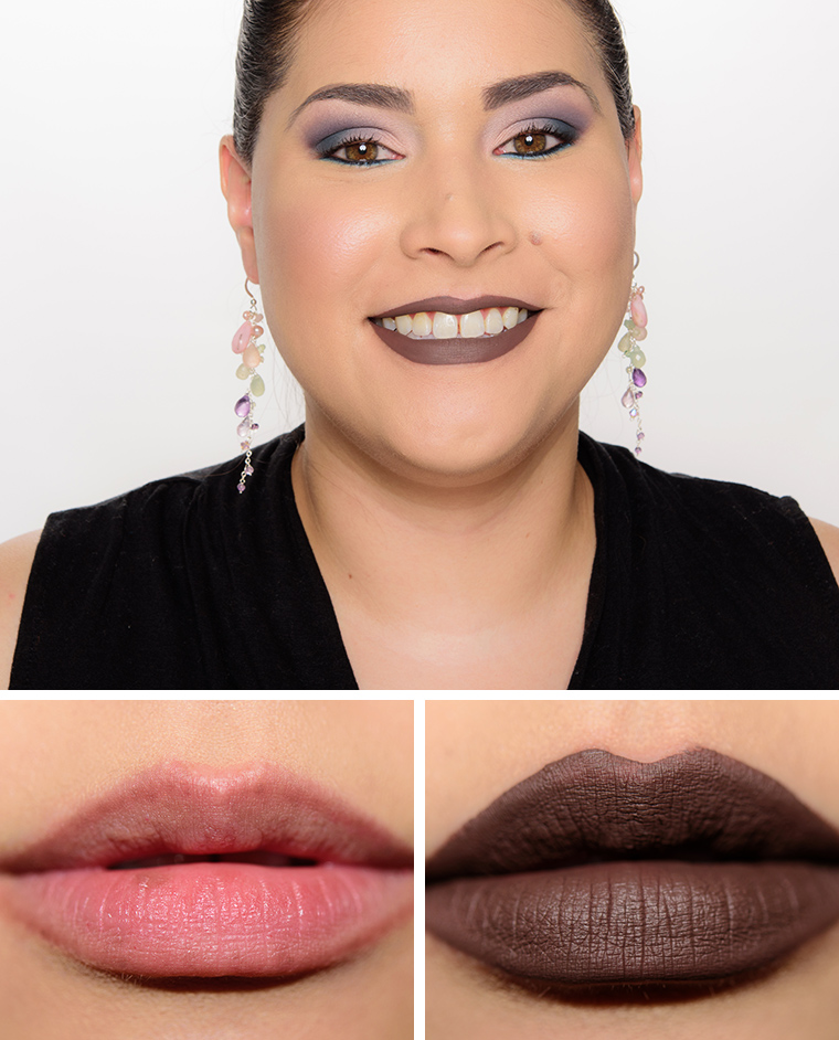 MAC Esspresso Retro Matte Liquid Lipcolour