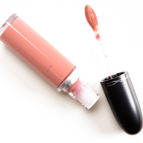 MAC Lady Be Good Retro Matte Liquid Lipcolour
