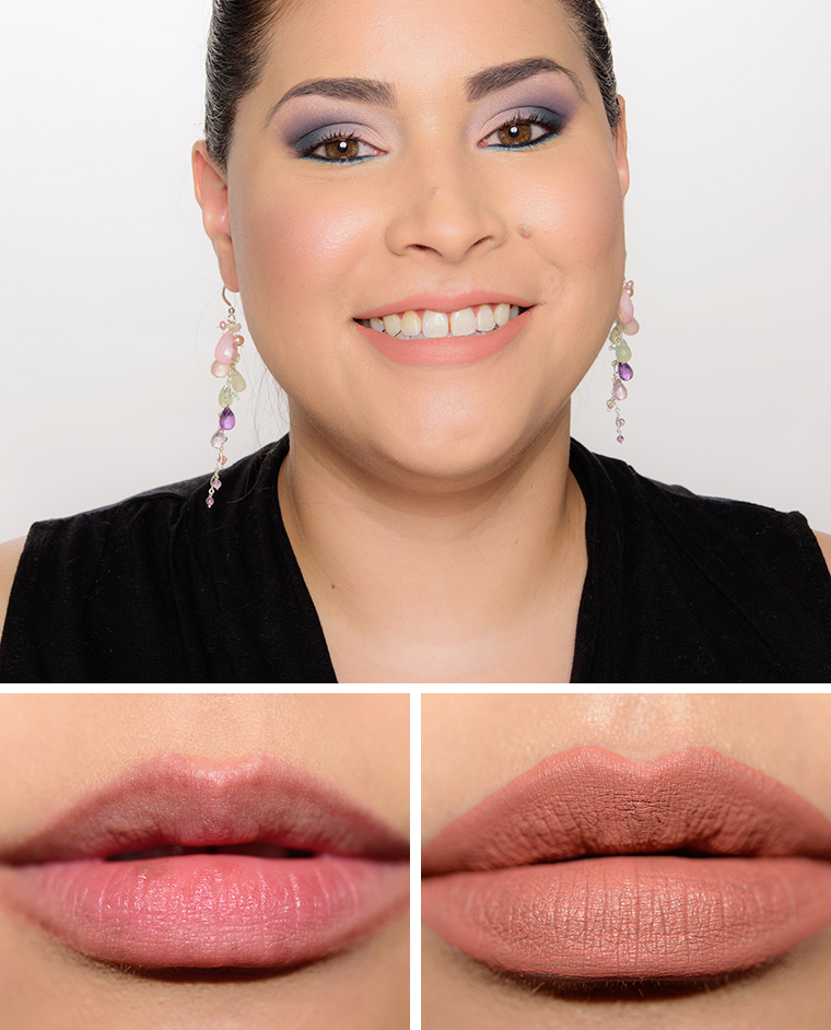 MAC Lady Be Good Retro Matte Liquid Lipcolour