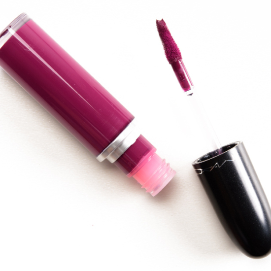 MAC Oh Lady Retro Matte Liquid Lipcolour