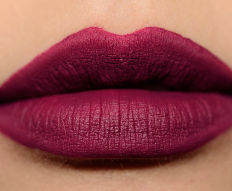 <p class="text-center">MAC Oh Lady Retro Matte Liquid Lipcolour</p>