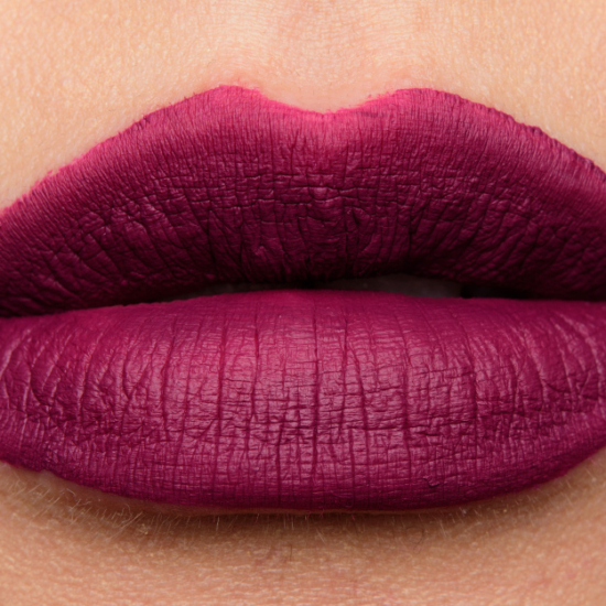 MAC Chocotease, Carnivorous, Oh, Lady Retro Matte Liquid Lipcolours
