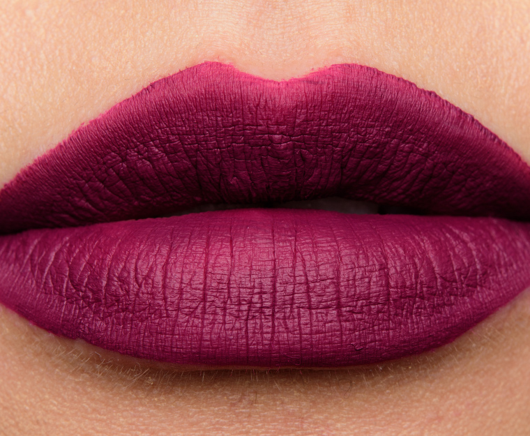 MAC Oh Lady Retro Matte Liquid Lipcolour