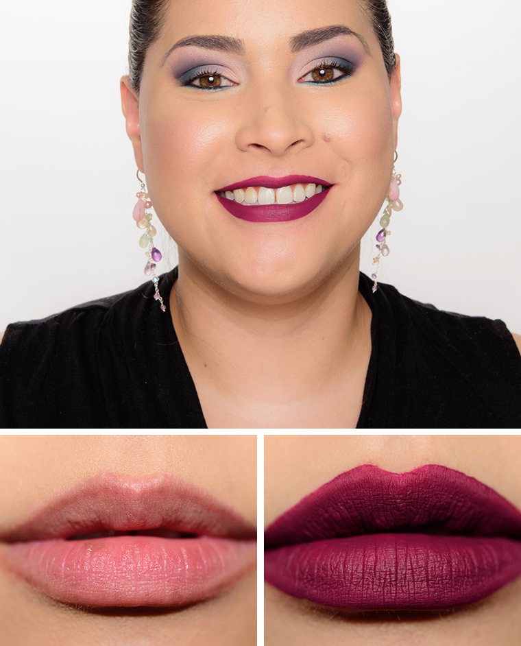 MAC Oh Lady Retro Matte Liquid Lipcolour