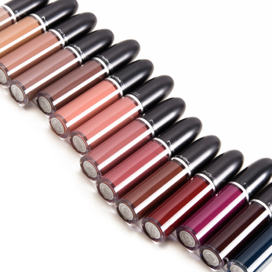 MAC Retro Matte Liquid Lipcolour