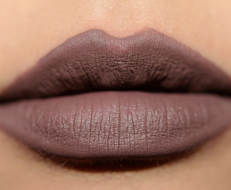 MAC Simply Smoked Retro Matte Liquid Lipcolour