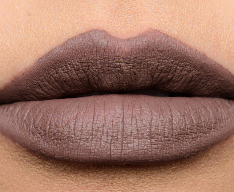 MAC Simply Smoked Retro Matte Liquid Lipcolour