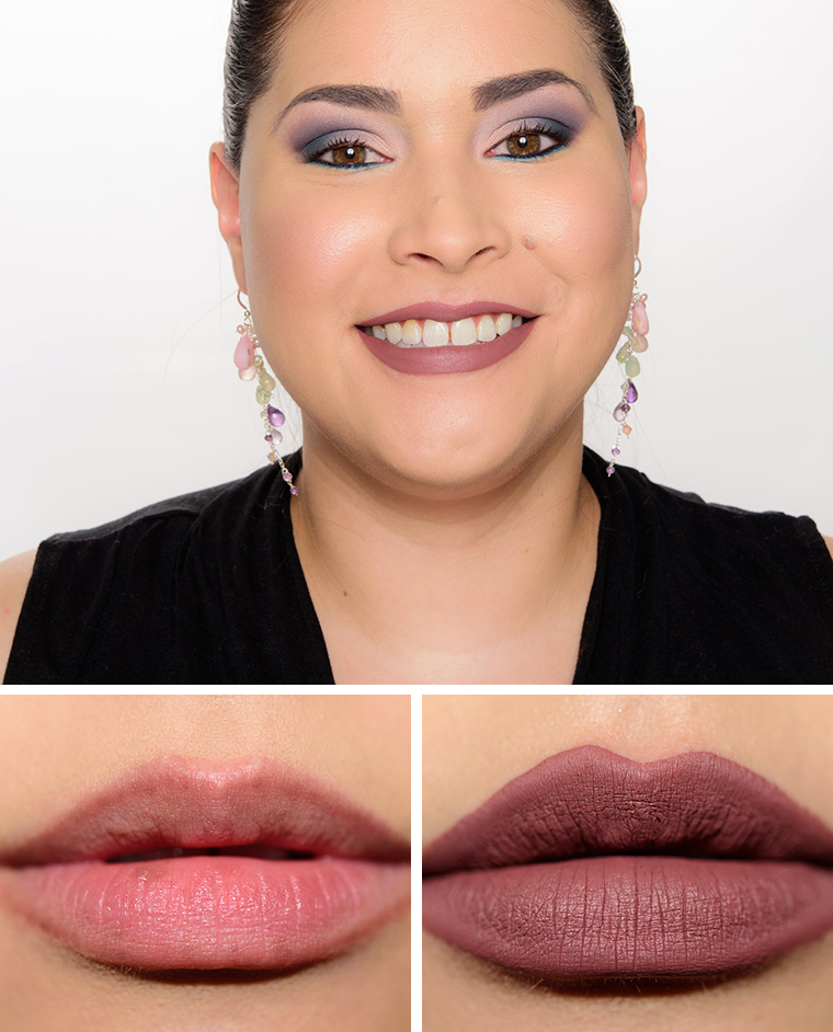 MAC So Me Retro Matte Liquid Lipcolour