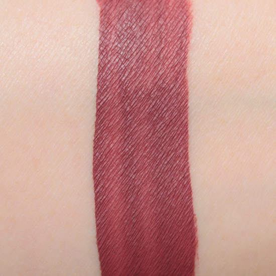 MAC Topped with Brandy Retro Matte Liquid Lipcolour