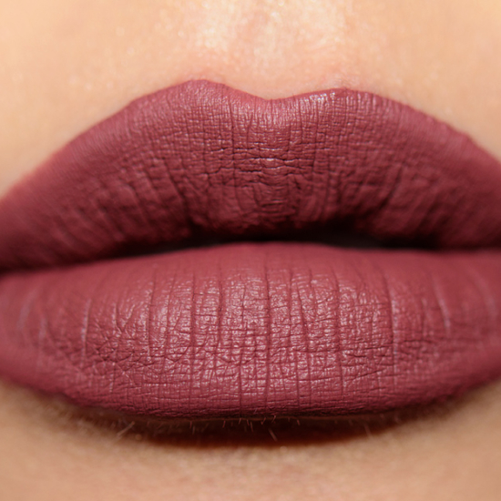 MAC Topped with Brandy Retro Matte Liquid Lipcolour