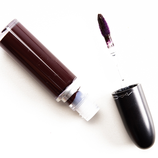 MAC Uniformly Fabulous Retro Matte Liquid Lipcolour