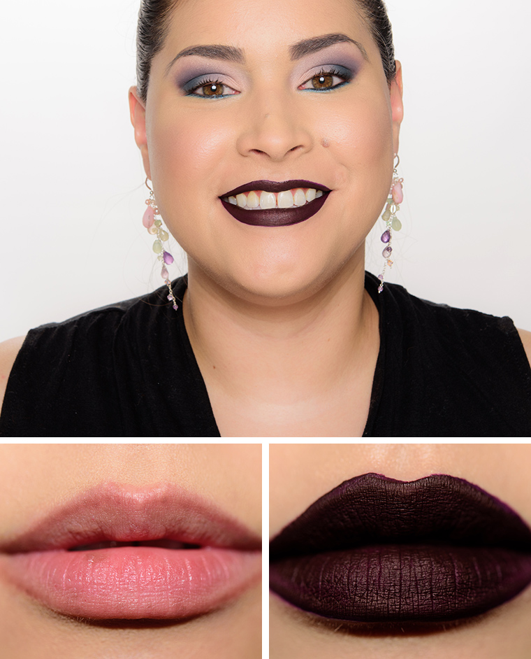 MAC Uniformly Fabulous Retro Matte Liquid Lipcolour