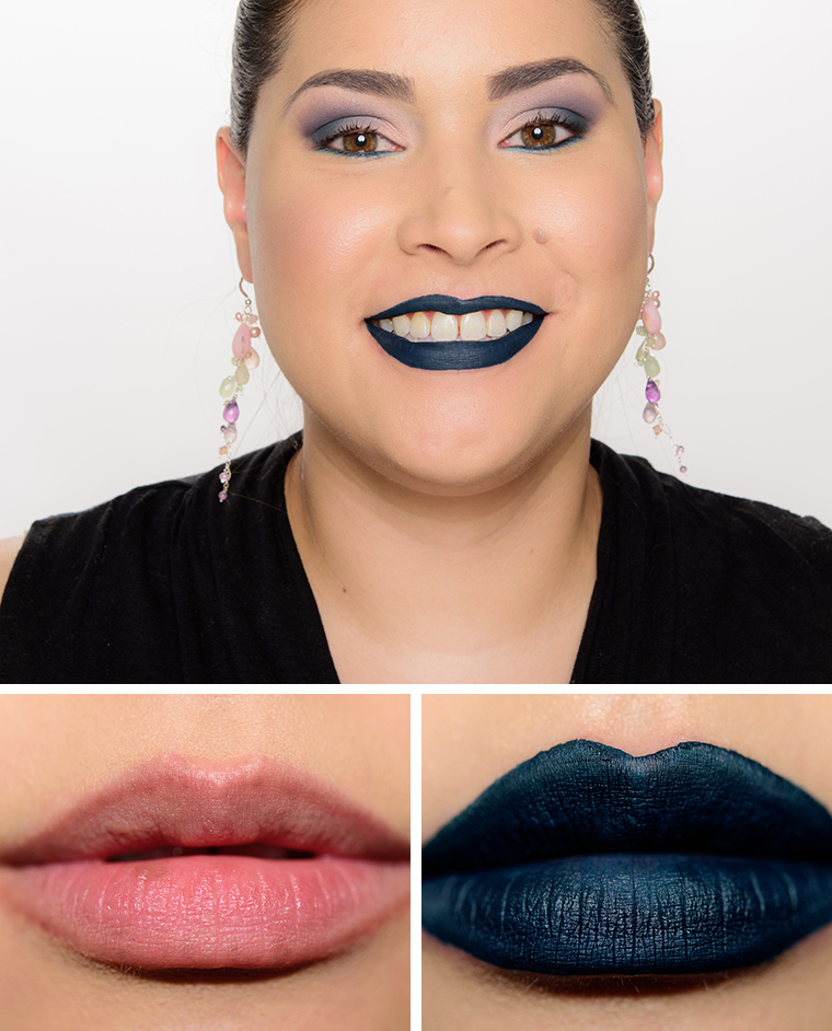MAC Young Attitude Retro Matte Liquid Lipcolour