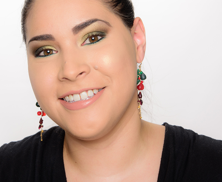 Make Up For Ever 2 Frozen Gold Star Lit Powder