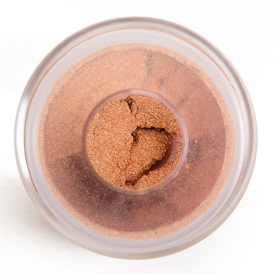 Make Up For Ever 12 Copper Star Lit Powder