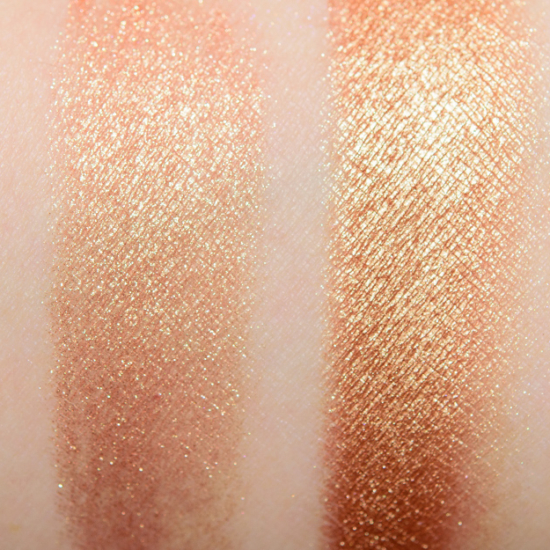 Make Up For Ever 12 Copper Star Lit Powder