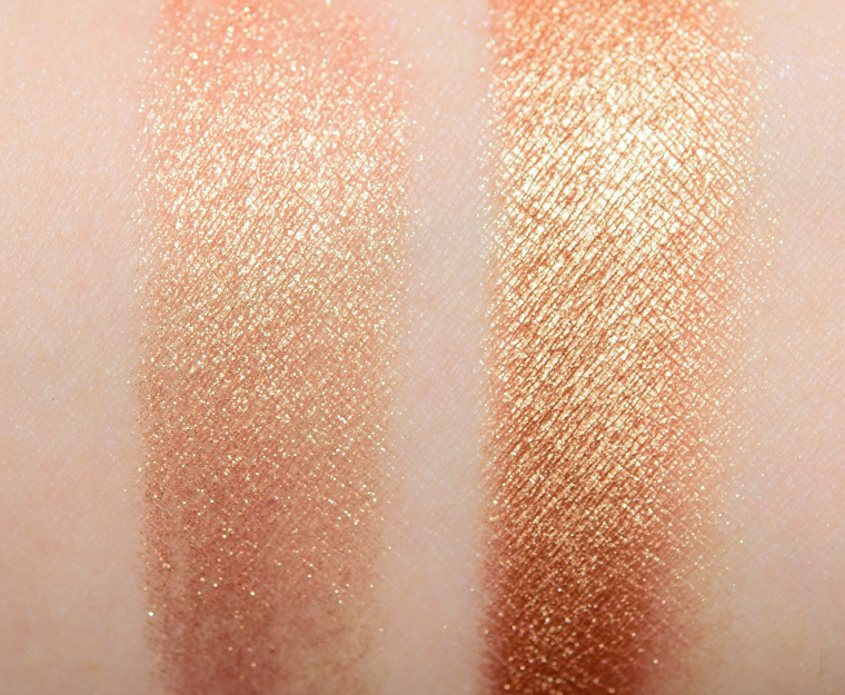 Make Up For Ever 12 Copper Star Lit Powder