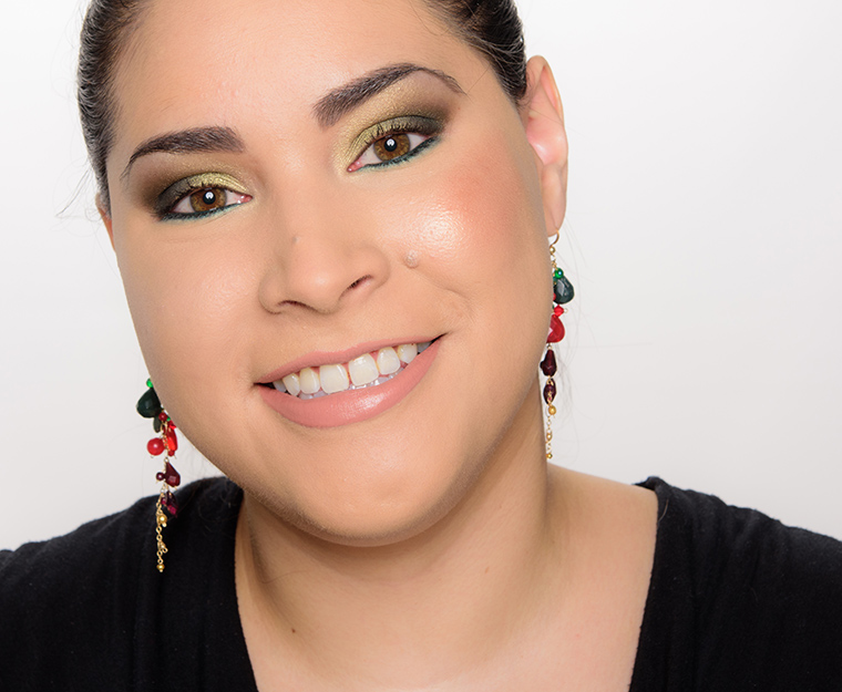 Make Up For Ever 12 Copper Star Lit Powder