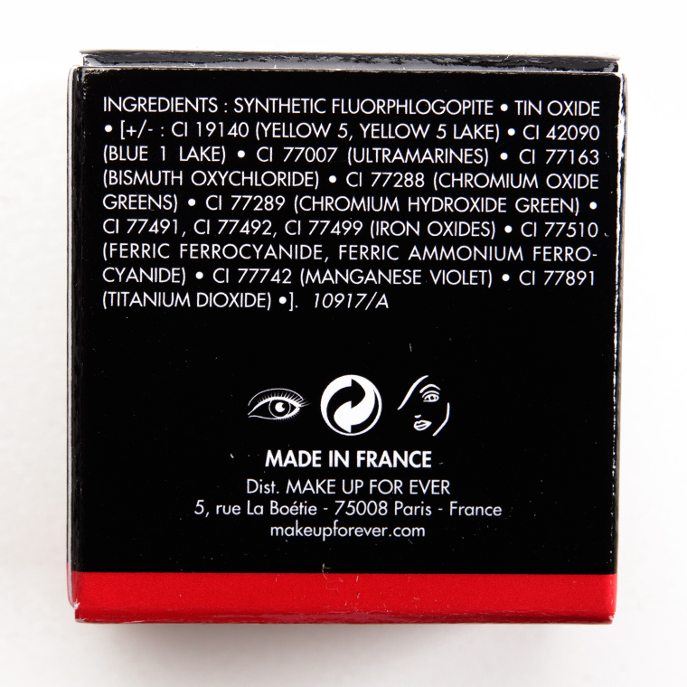 Make Up For Ever 13 Ivory Star Lit Powder