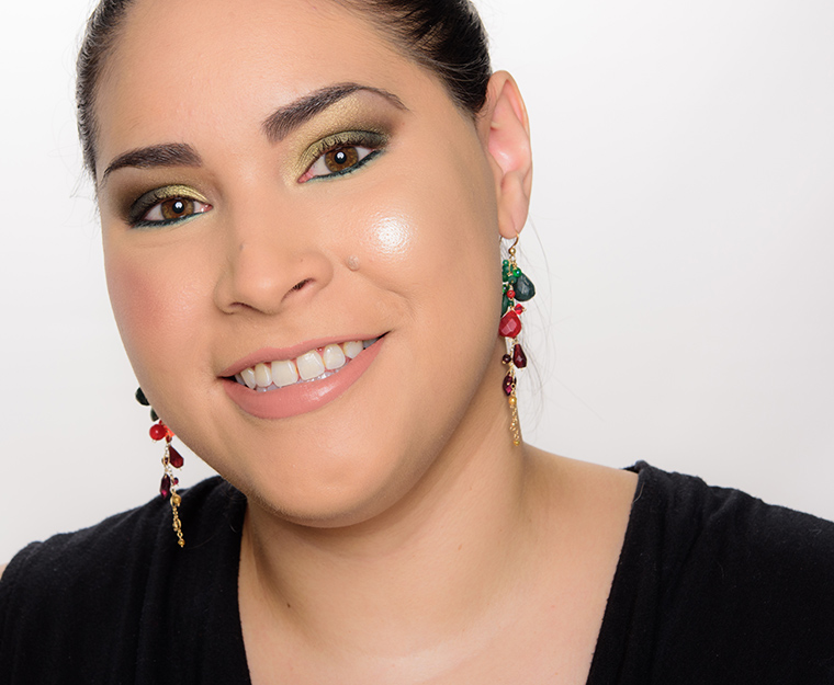 Make Up For Ever 13 Ivory Star Lit Powder