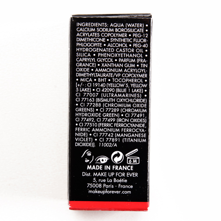 Make Up For Ever 1 Arctic White Star Lit Liquid