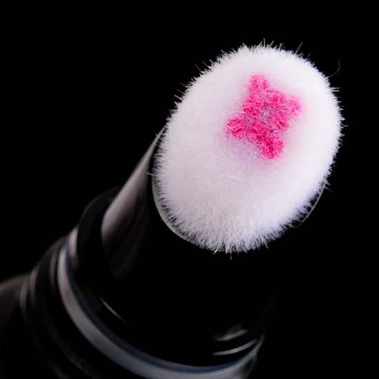 Make Up For Ever Fuchsia Pink (201) Artist Acrylip