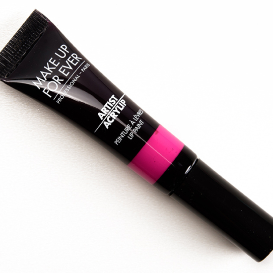 Make Up For Ever Fuchsia Pink (201) Artist Acrylip