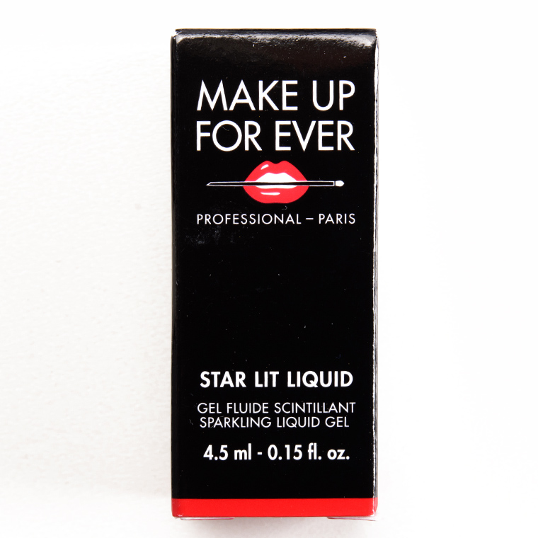 Make Up For Ever 2 Pink Beige Star Lit Liquid