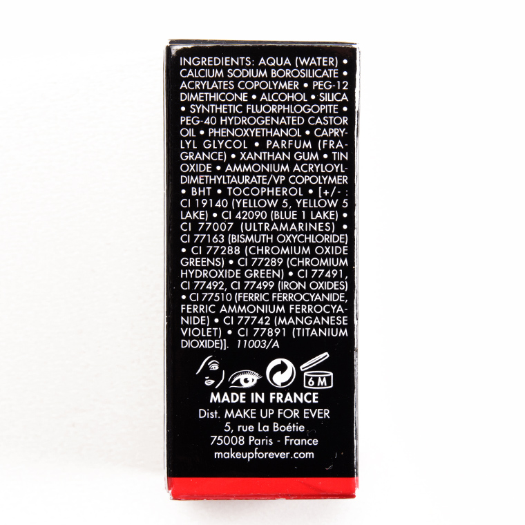 Make Up For Ever 2 Pink Beige Star Lit Liquid