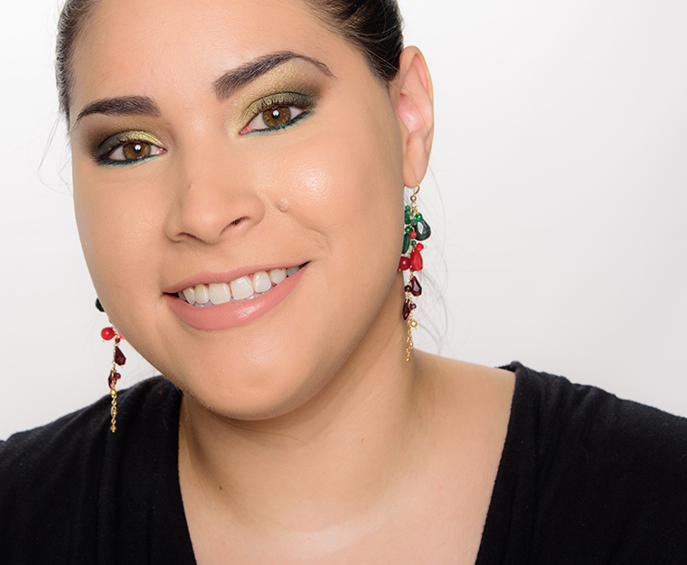 Make Up For Ever 2 Pink Beige Star Lit Liquid