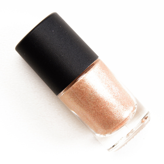 Make Up For Ever 3 Gold Champagne Star Lit Liquid
