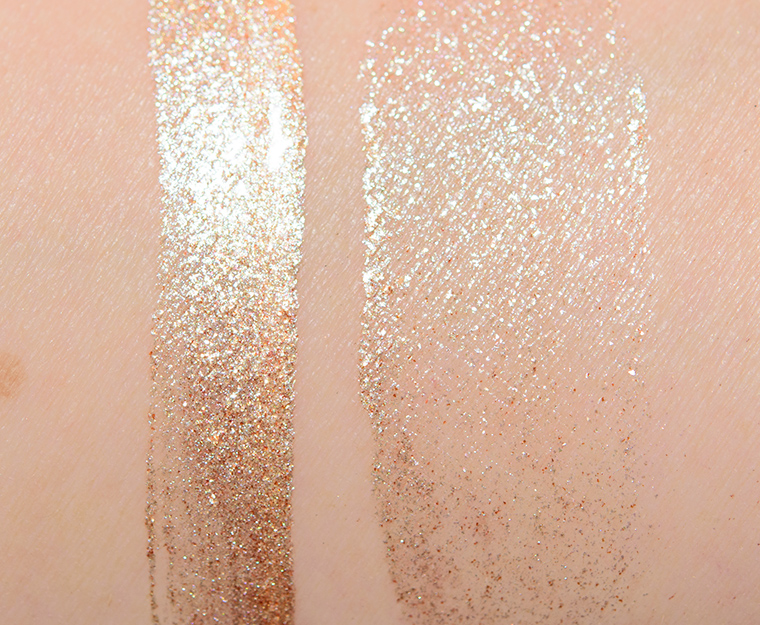 <p class="text-center">Make Up For Ever 3 Gold Champagne Star Lit Liquid</p>