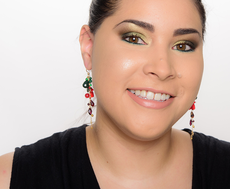Make Up For Ever 3 Gold Champagne Star Lit Liquid