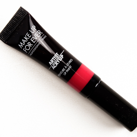 Make Up For Ever Iconic Red (400) Artist Acrylip