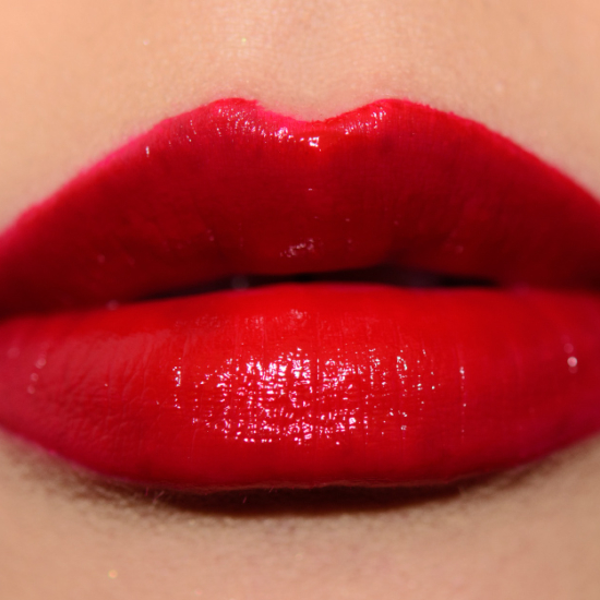 Make Up For Ever Raspberry Red (401) Artist Acrylip