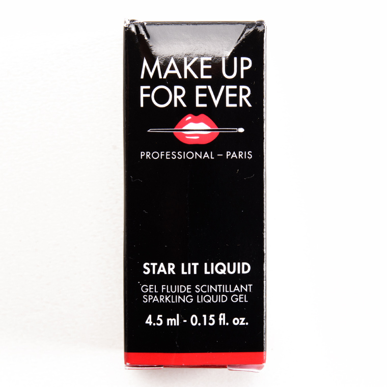 Make Up For Ever 4 Golden Peach Star Lit Liquid