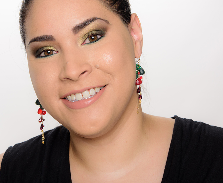 Make Up For Ever 4 Golden Peach Star Lit Liquid