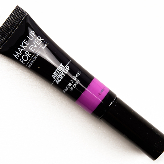 Make Up For Ever Lilac (500) Artist Acrylip