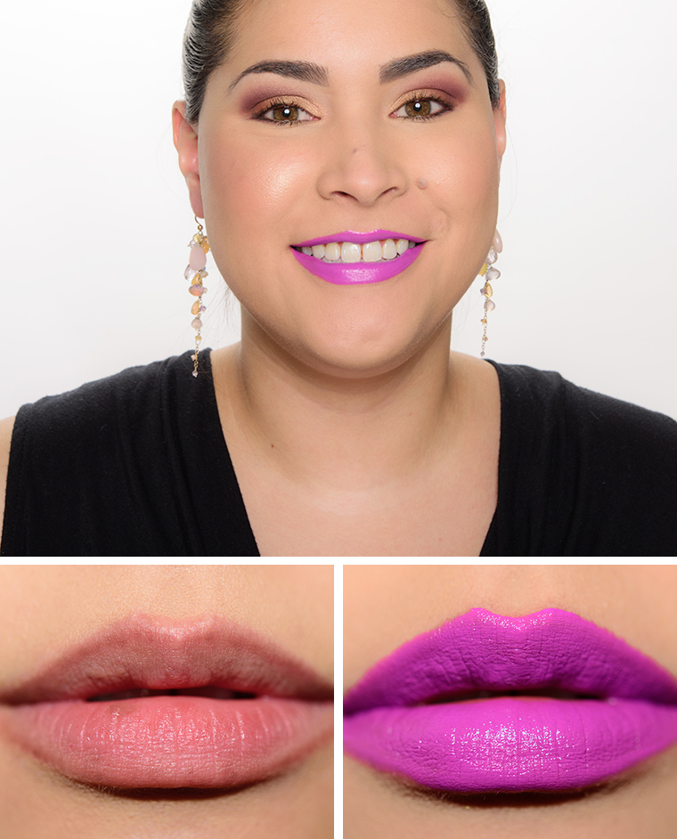 Make Up For Ever Lilac (500) Artist Acrylip